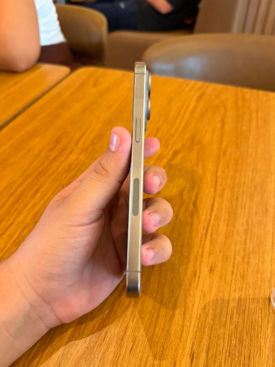 IPHONE 15 PRO MAX  - Foto 3