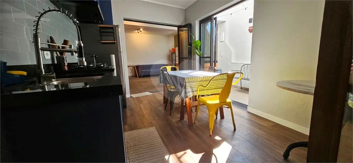 Sobrado com 2 quartos à venda em Vila monte alegre - SP