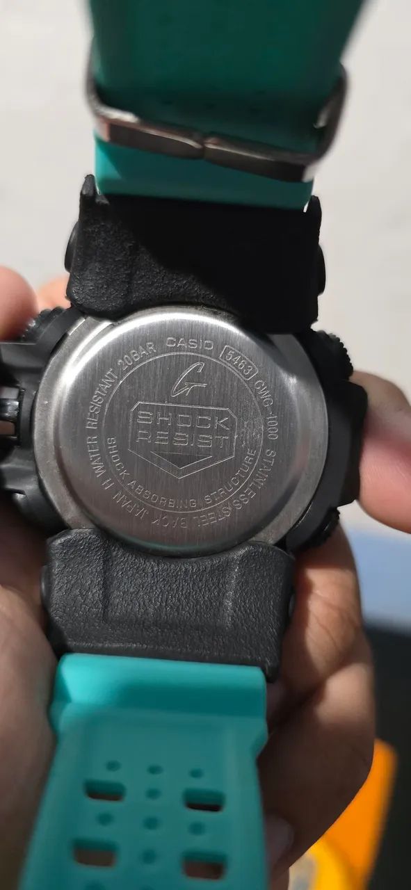 RELÓGIO G-SHOCK ORIGINAL  - Foto 4