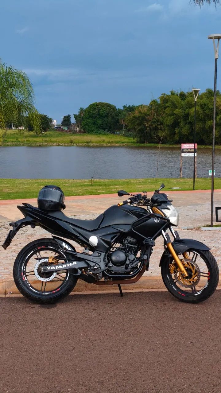 FAZER 250 2012/2013 - Foto 3