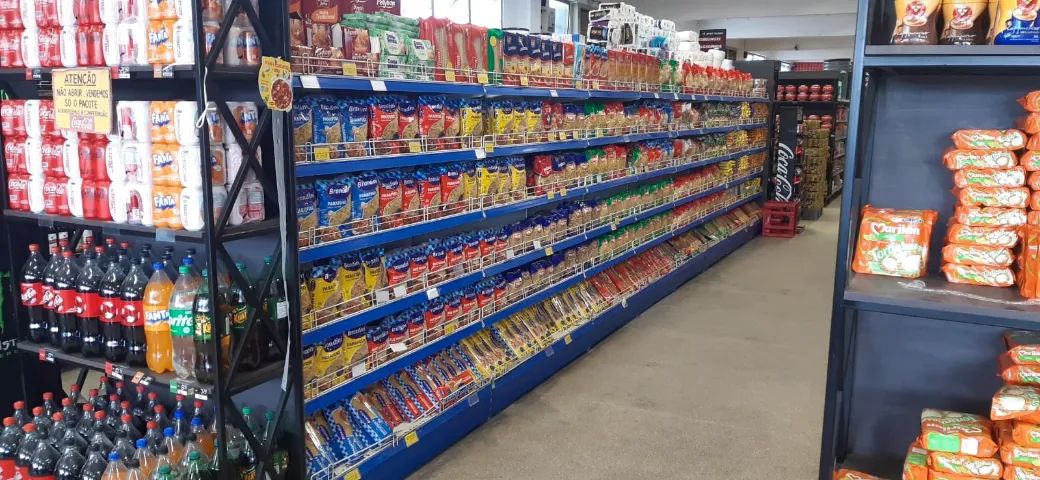 PRATELEIRAS / EXPOSITORES  PARA SUPERMERCADO - Foto 3