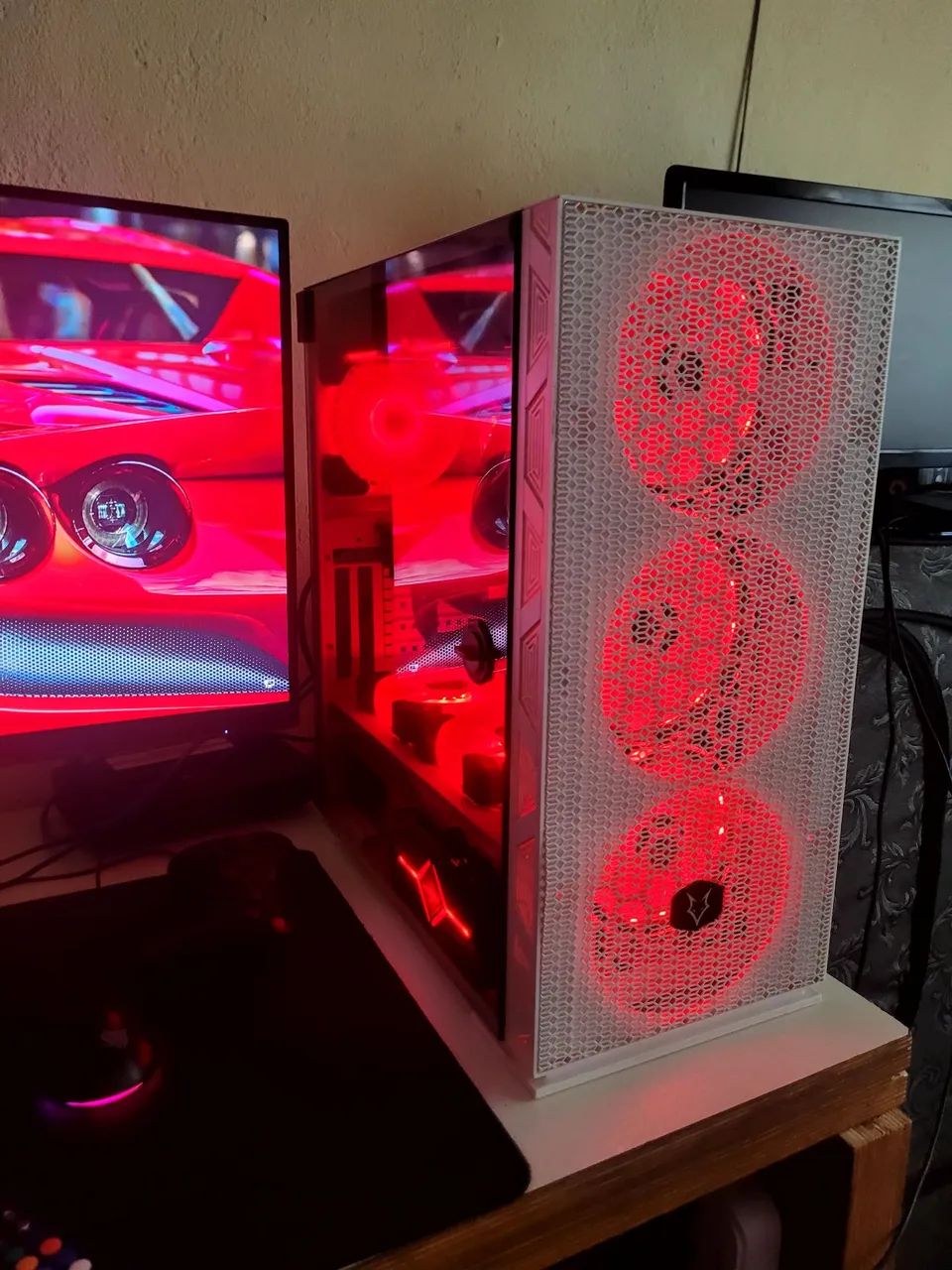 Vendo pc gamer xeon Oportunidade 
