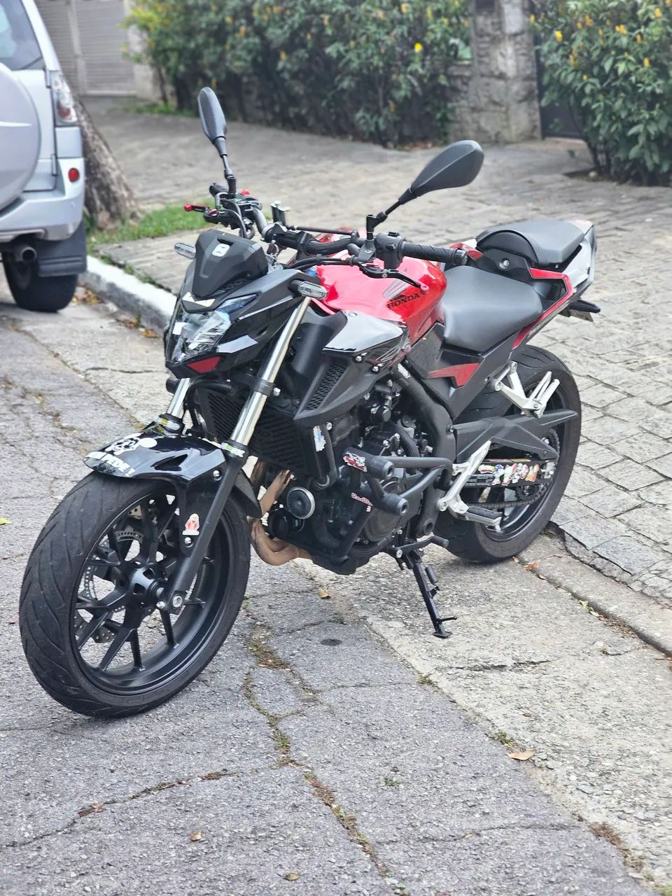 CB 500 F 21/22