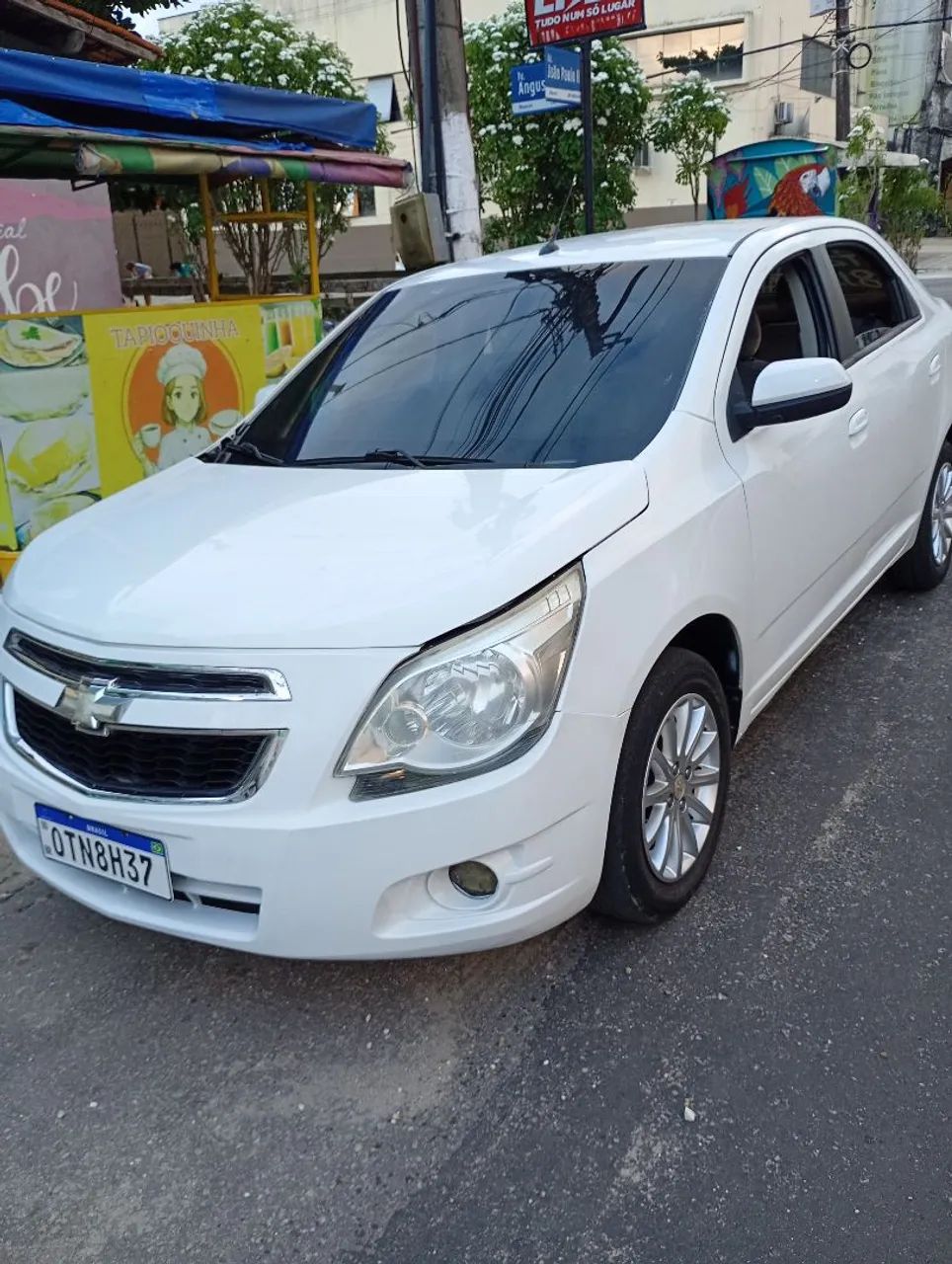 Chevrolet Cobalt COBALT LTZ 1.4 8V FlexPower/EconoFlex 4p 2015