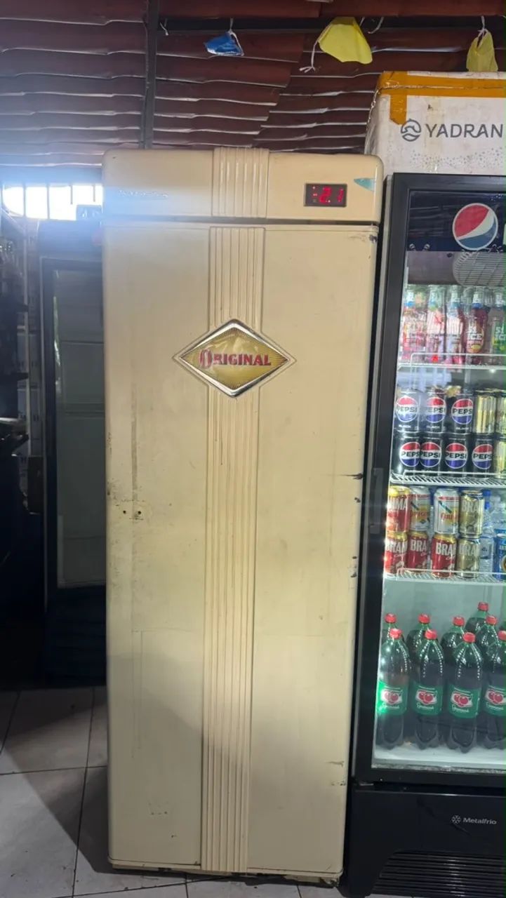 Freezer Original 
