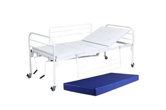 Cama hospitalar 2 e 3 movimentos 