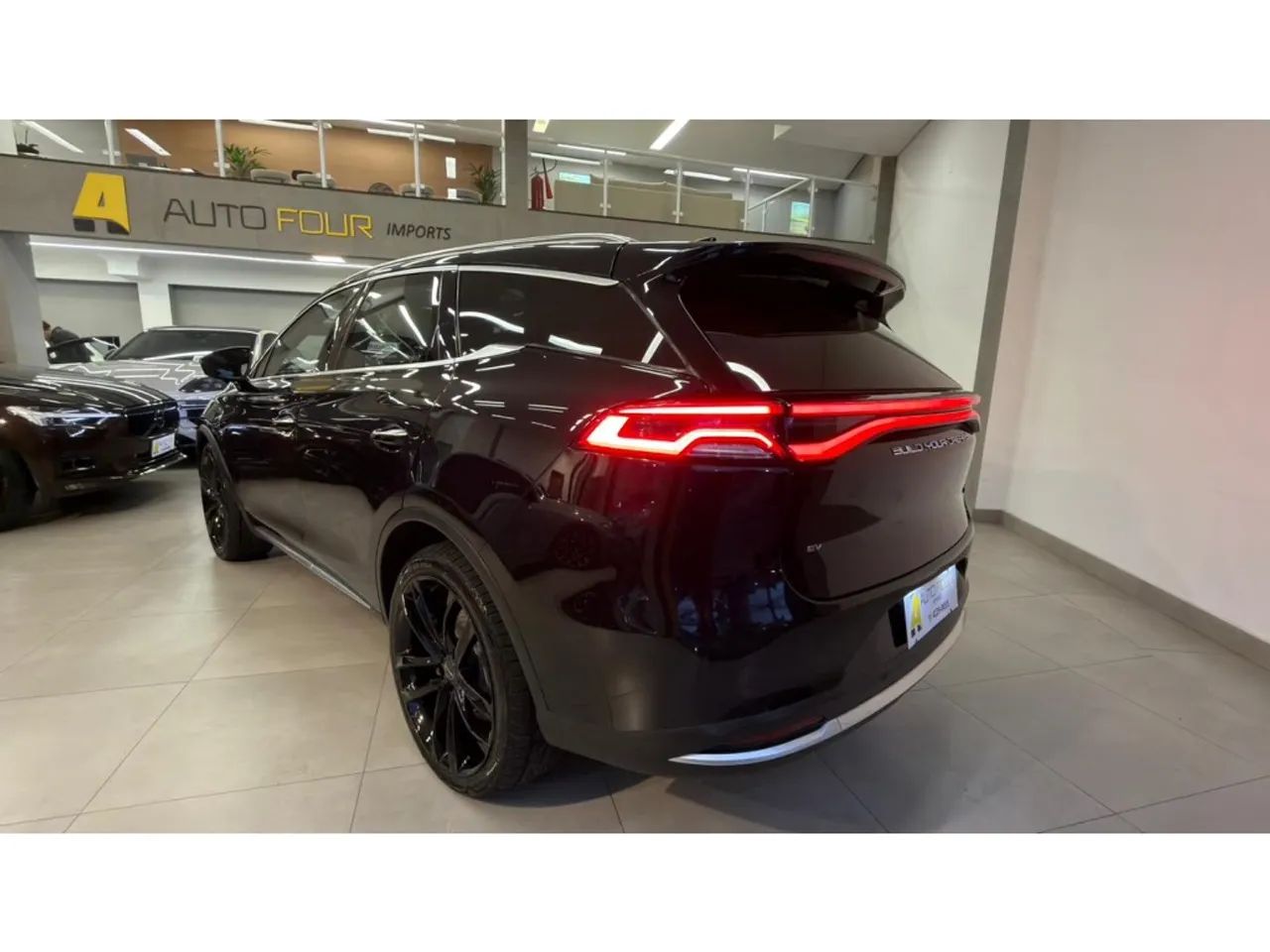 BYD Tan EV 4X4 (elétrico) 2023 - Foto 4