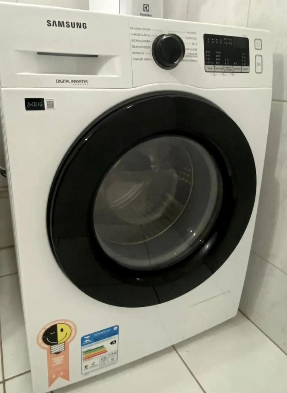Lava e Seca Samsung WD11M