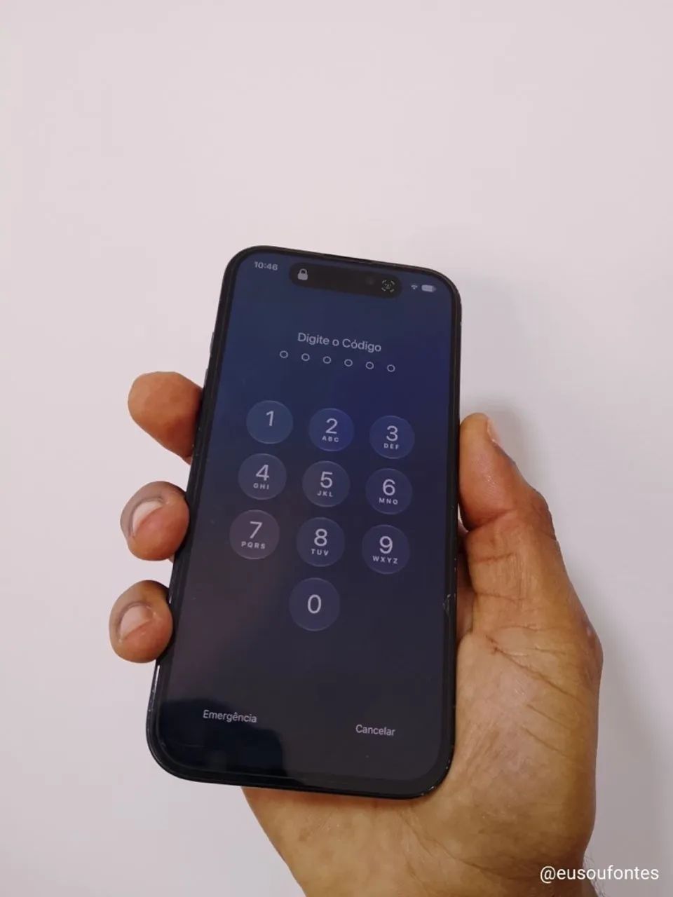 iPhone 16 128g bateria 100%? - Foto 2