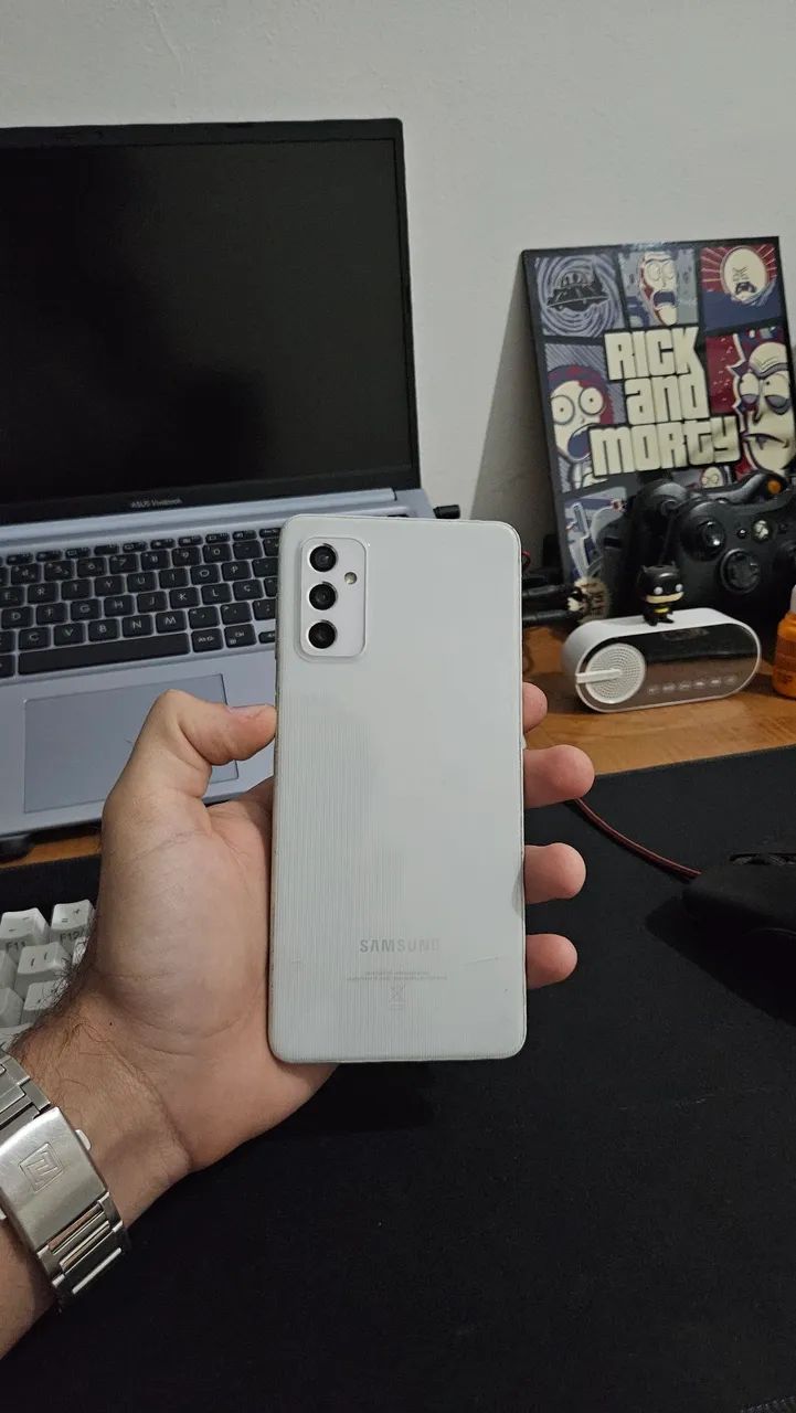 Samsung M52 5G - Usado - Foto 2