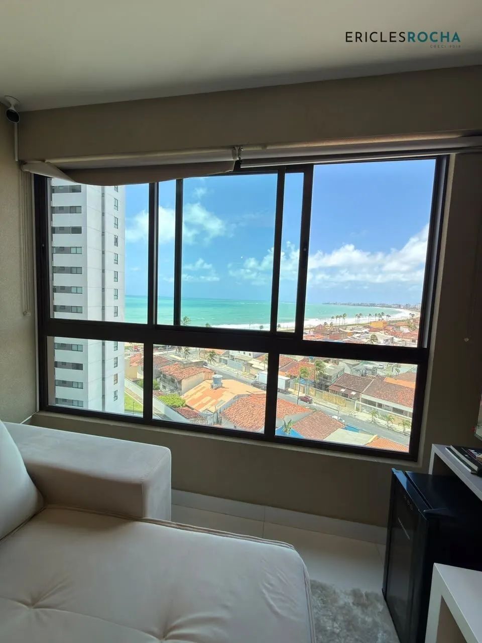 Apartamento 3 Suítes com Vista Mar | Evolution Sea Park | Jacarecica - Foto 5