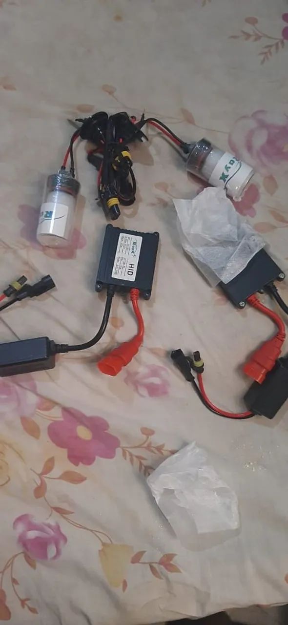 Farol de milha do etios - Foto 3