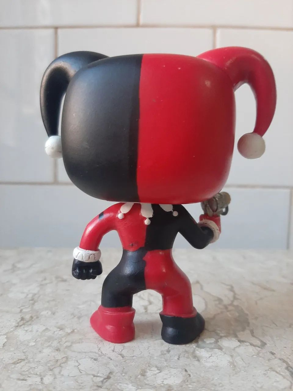 Harley quinn 34, DC. Original,  usada em excelente estado. - Foto 3