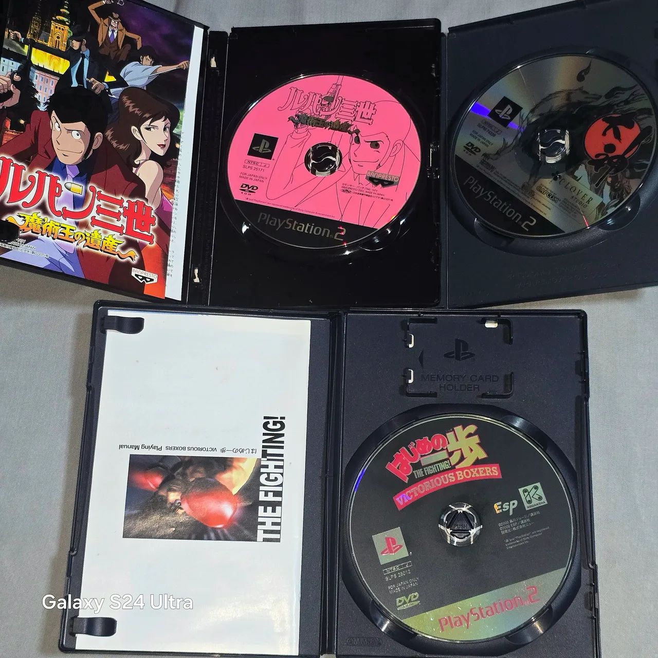 lote jogos Playstation 2 - Foto 2