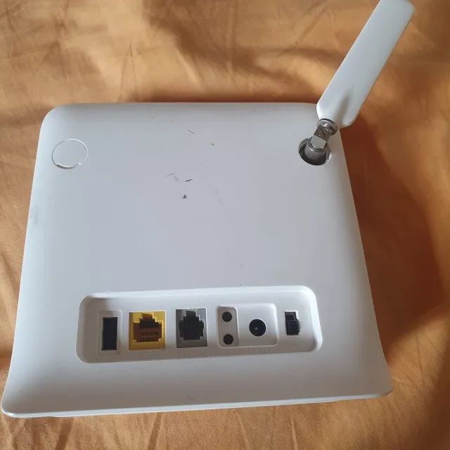Modem ZTE 4G MF253V Desbloqueado para qualquer operadora - Foto 3