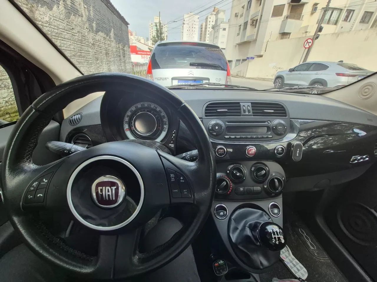 Fiat 500 Cult 1.4 Flex 8V EVO Mec. 2012 - Foto 4