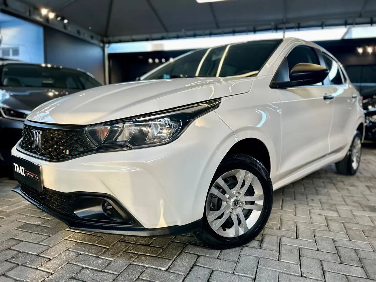 Fiat Argo 1.0 6V Flex. 2024 - Foto 2