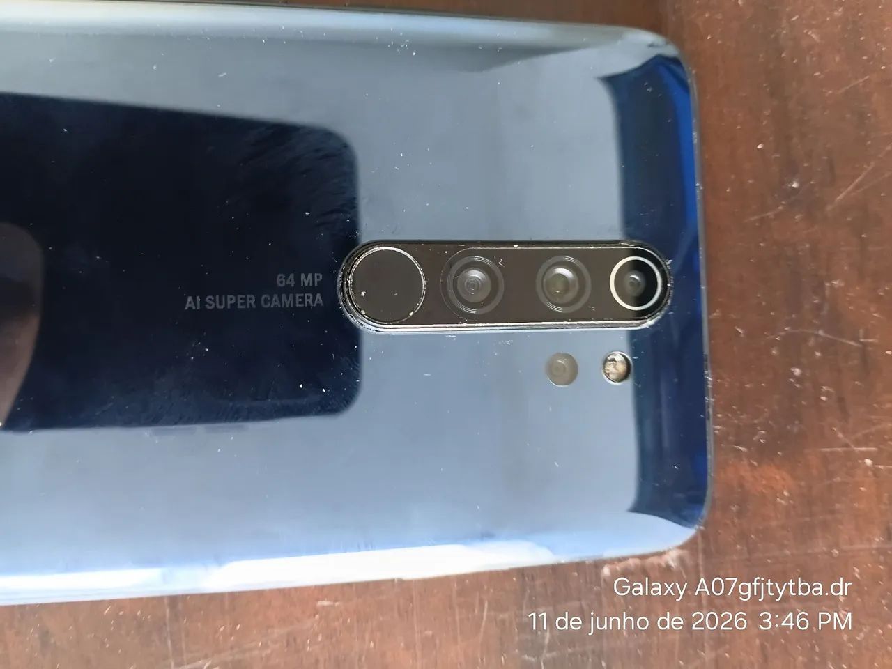 Smartphone xiaomi Redmi note 8 - Foto 3