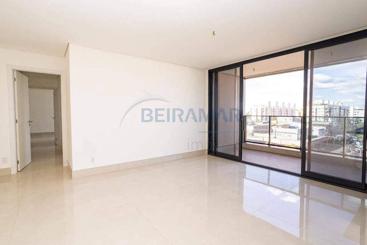Apartamento de Alto Padrão com 3 Suítes e Varanda  Parque Cidade | Quadra 500 do Sudoeste