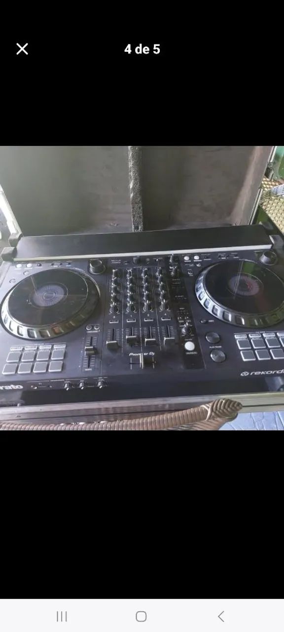 CONTROLADORA PIONEER FLX 6 - Foto 3