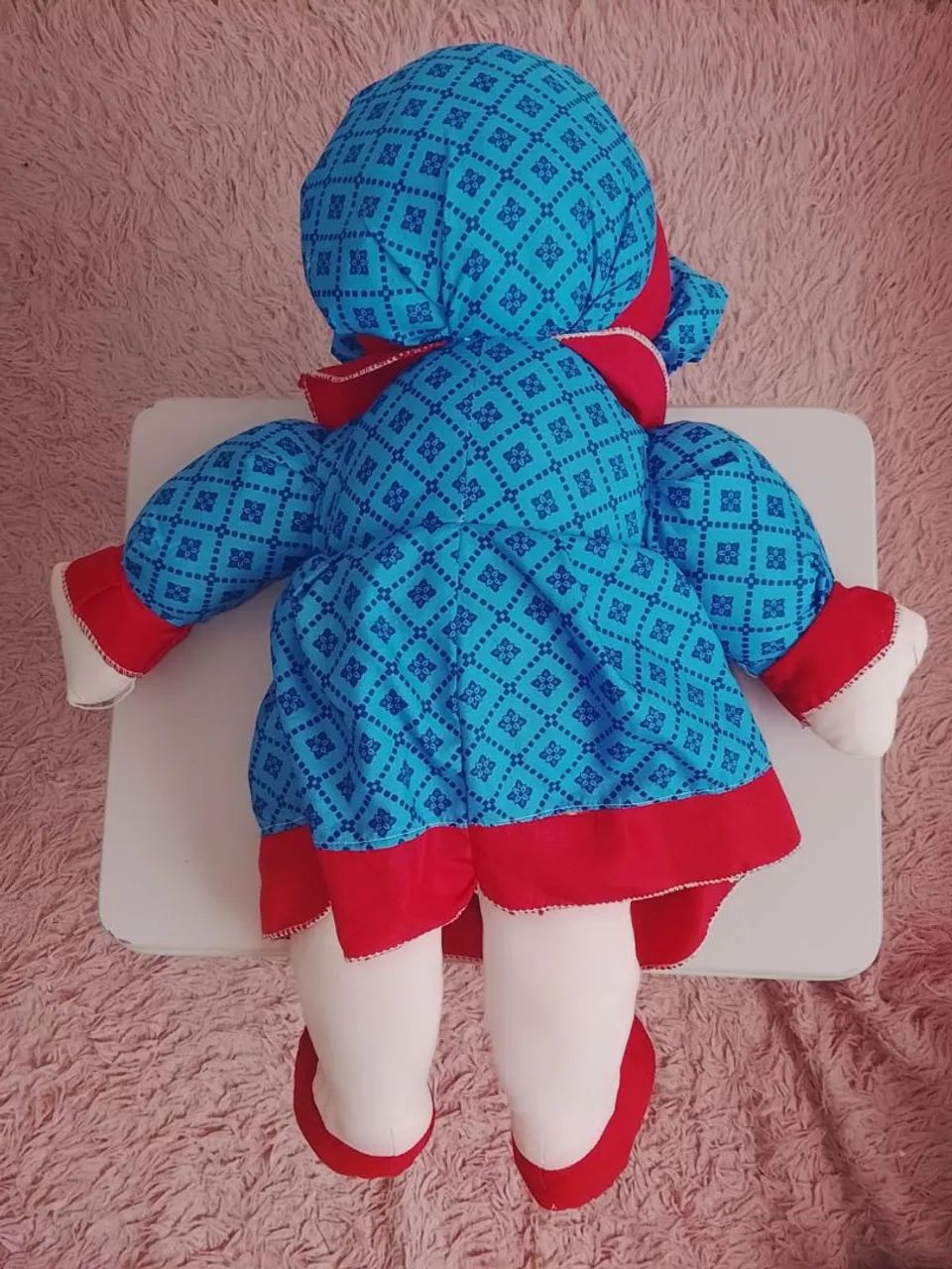 Boneca de pano - Foto 2