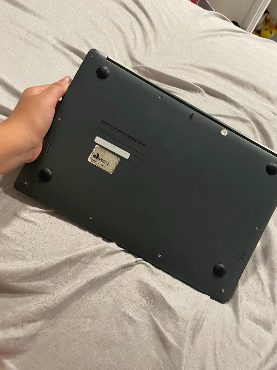 NOTEBOOK MULTILASER - Foto 4