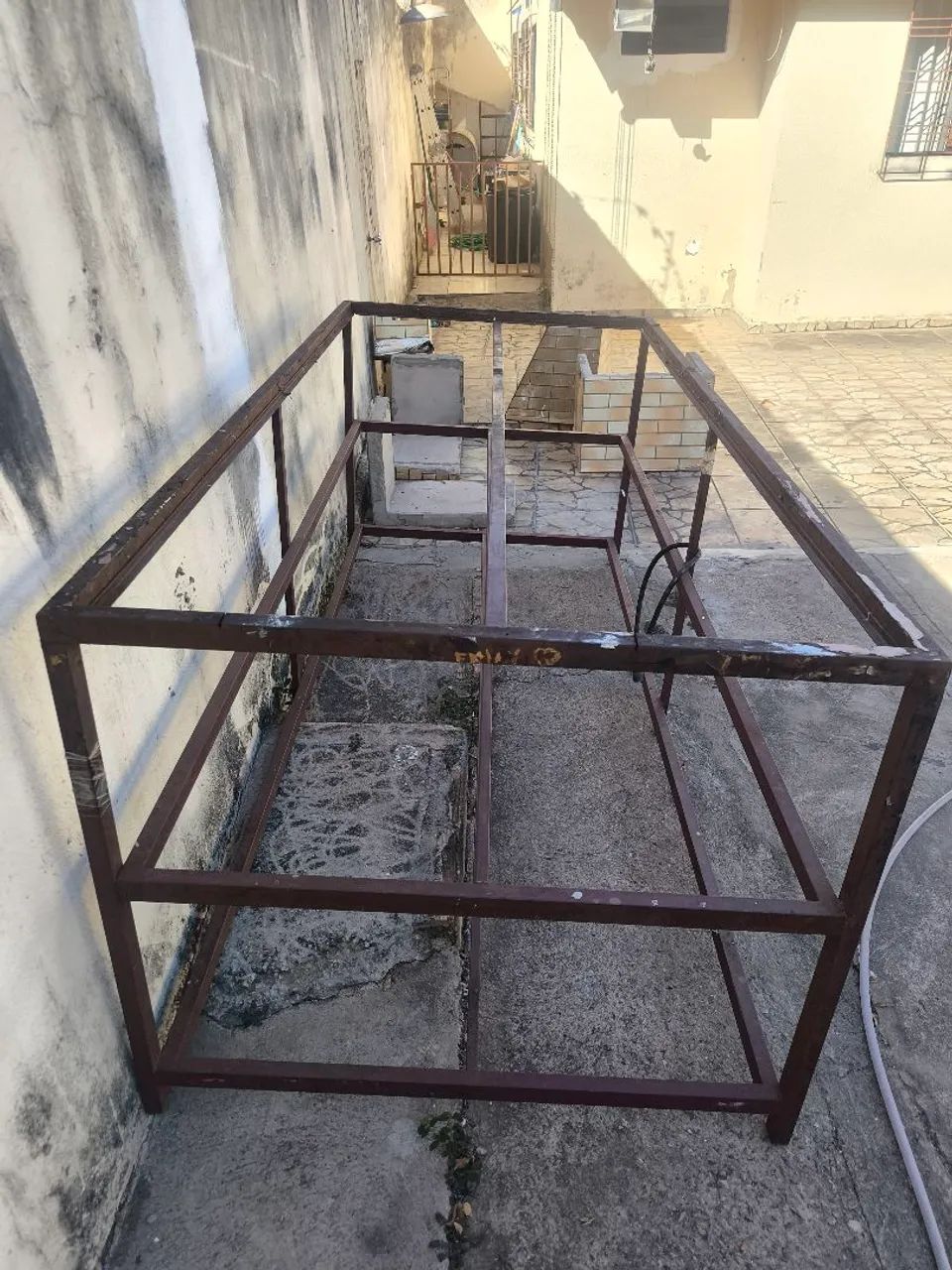 mesa para servicos gerais 