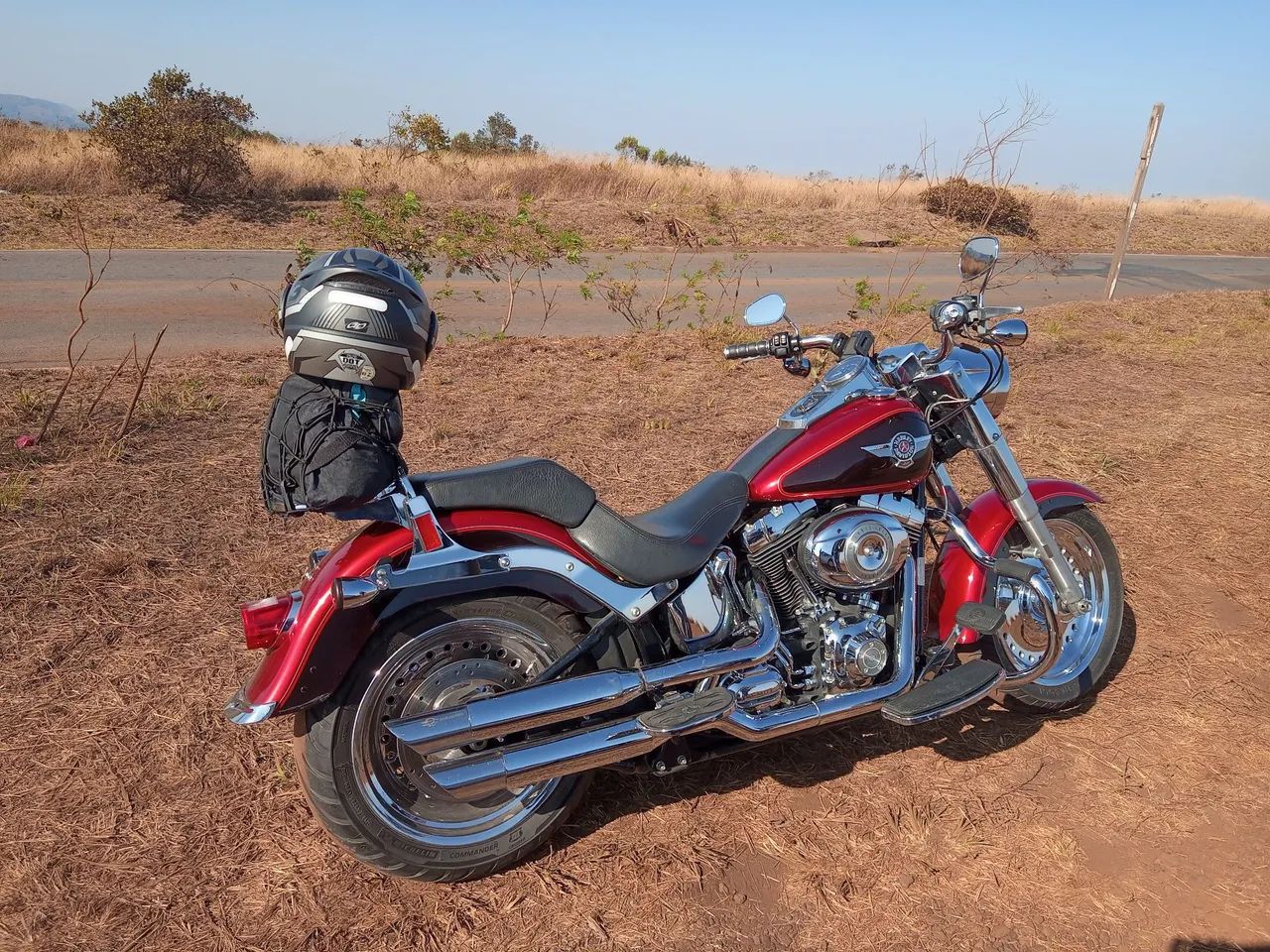 Harley Davidson FAT BOY  - Foto 2