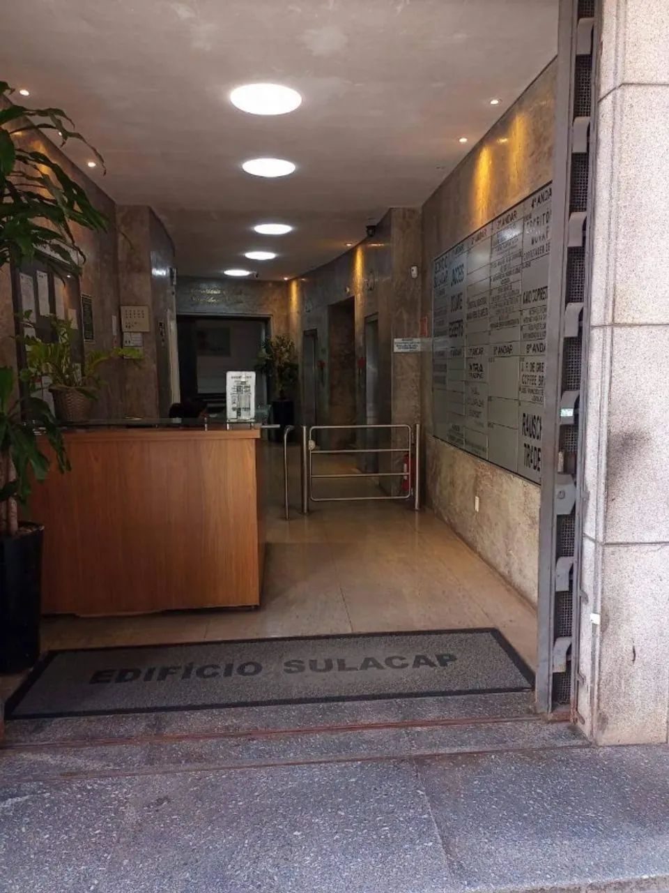 Foto - Santos - Centro