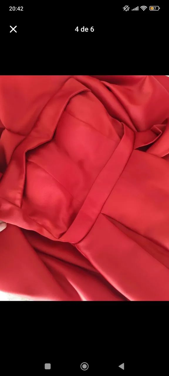 Vestido de festa  - Foto 5
