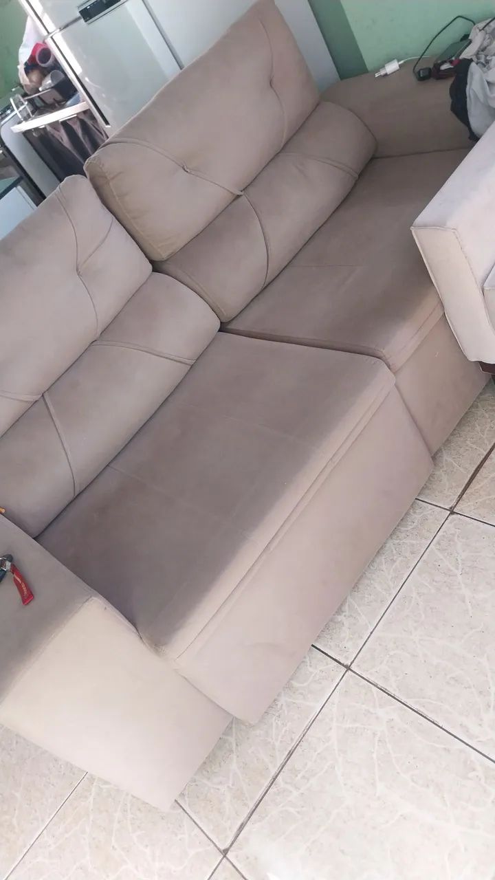Vende se sofá os dois por 600 - Foto 5