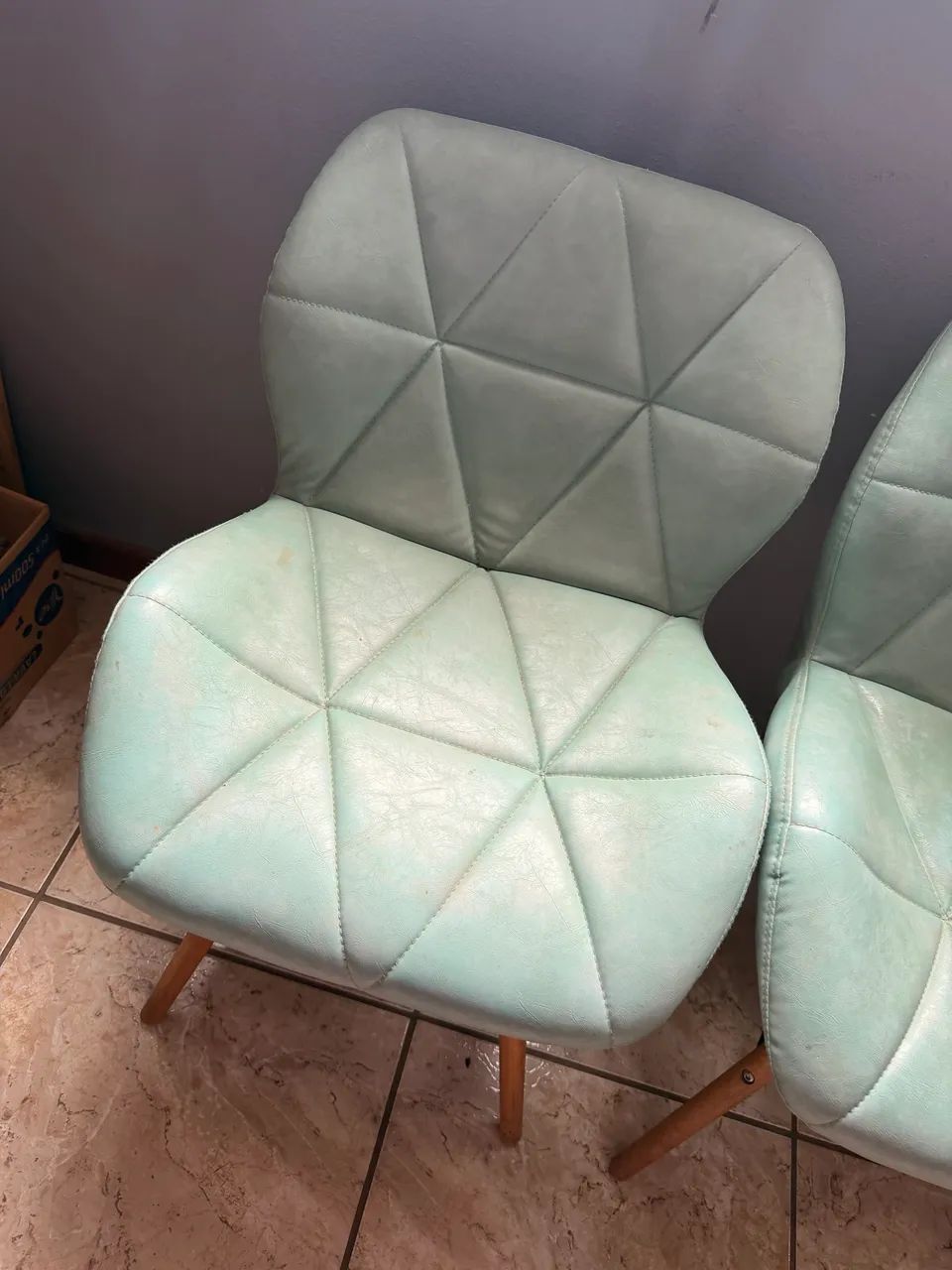 Cadeiras Eiffel slim  - Foto 4