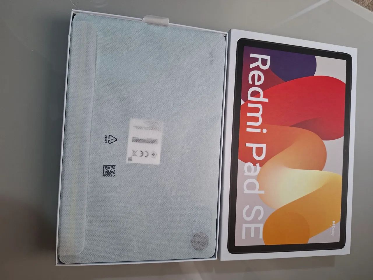 Redmi Pad SE - 8gb / 256gb  - Foto 2