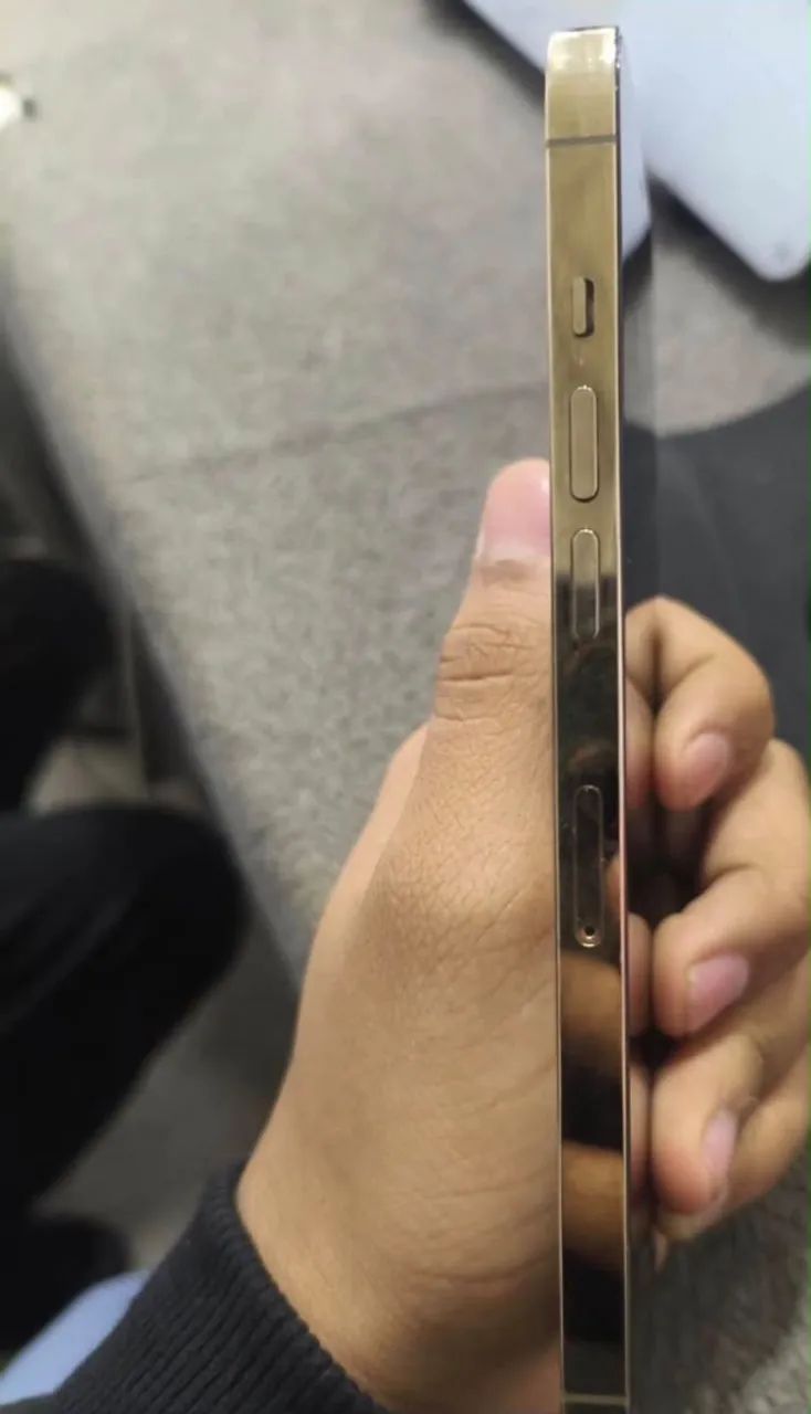 iPhone 12 Pro Max 128g Impecável - Foto 5