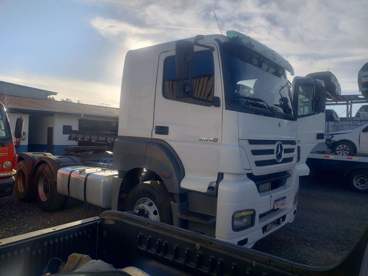 MB axor 2540 6x2 - Foto 5