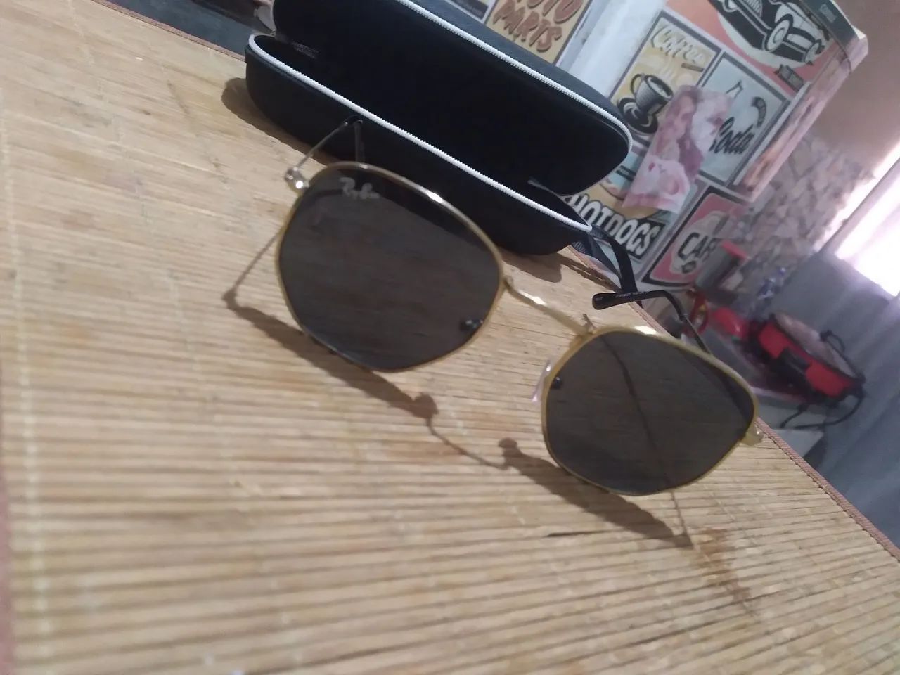 Óculos ray-ban - Foto 2