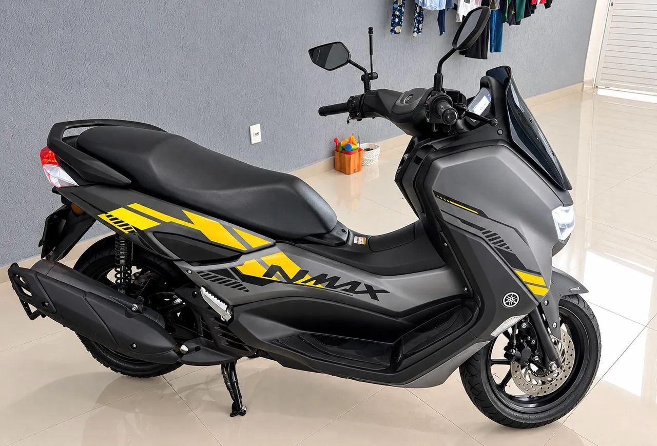 Yamaha NMax Connected SE 160 ABS 2024 - Foto 2