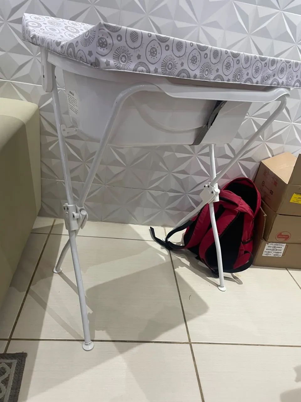 BANHEIRA PARA BEBÊ  - Foto 2