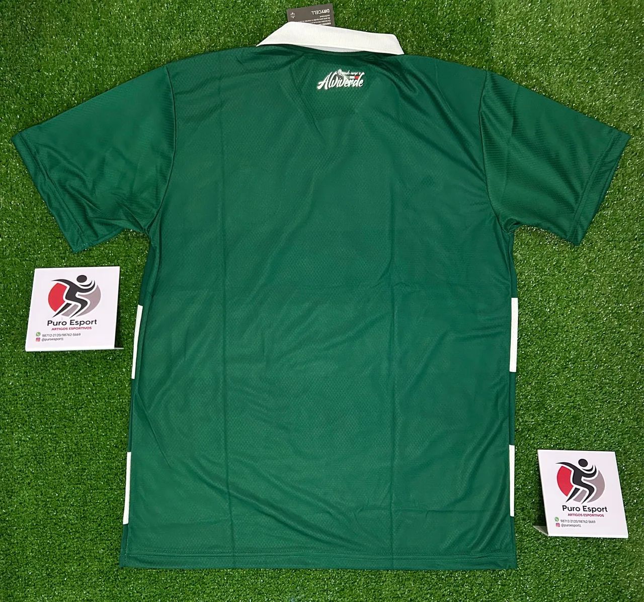 Camisa do palmeiras sócio torcedor  - Foto 2