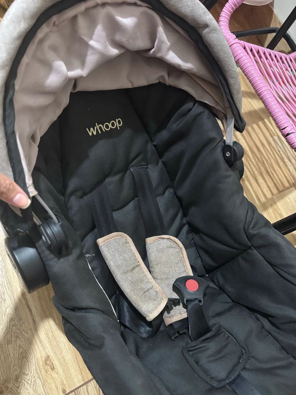 Bebê conforto 