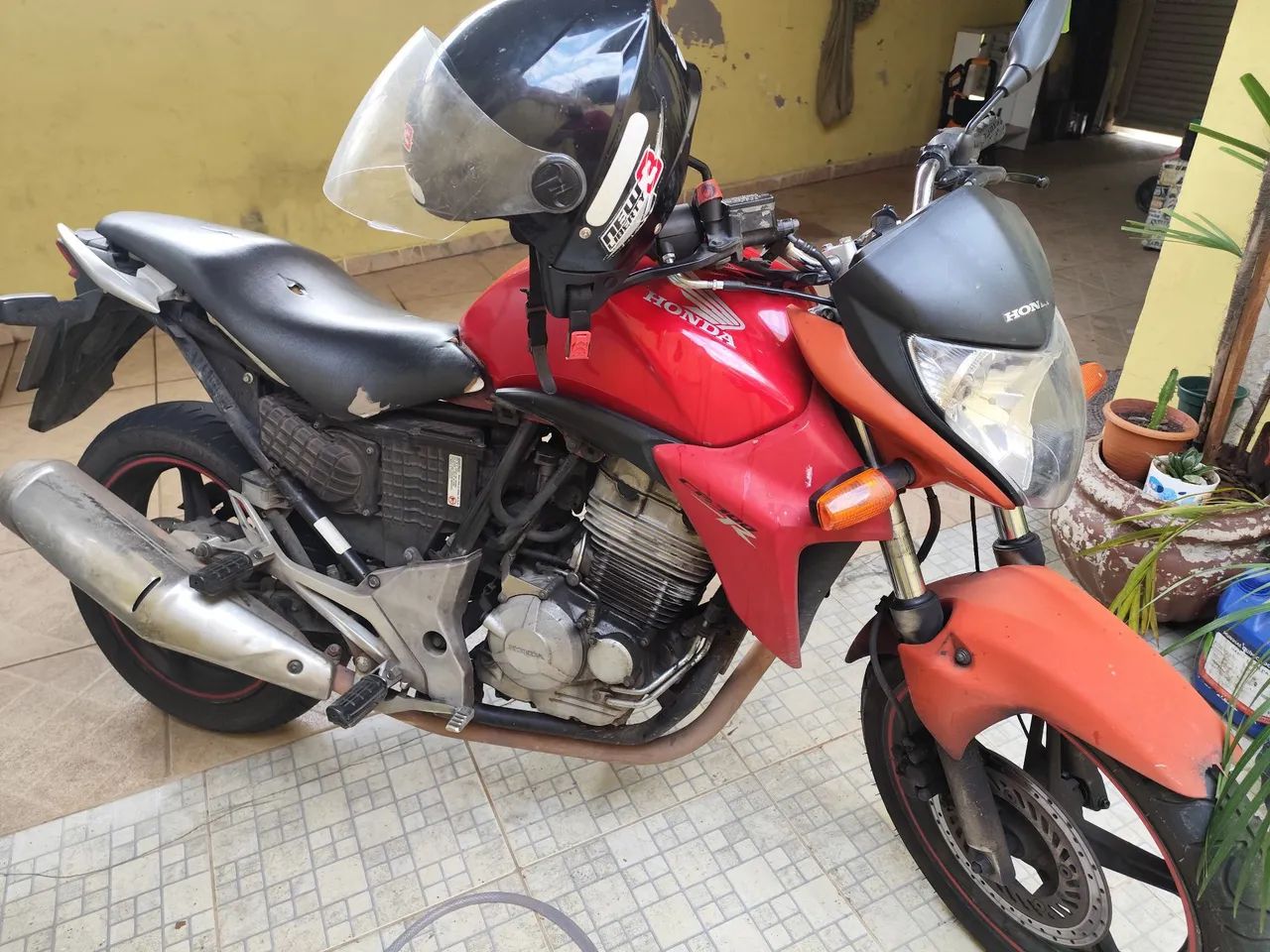 Cb 300r 2014 - Foto 3