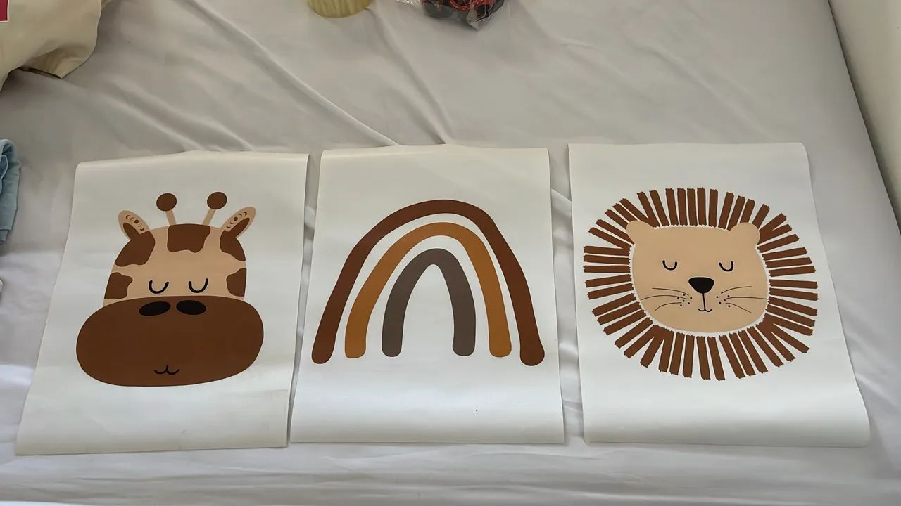 Quadros decorativos 