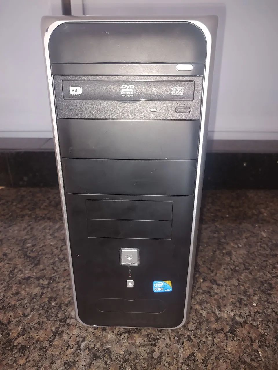 Computador i3 primeira geração