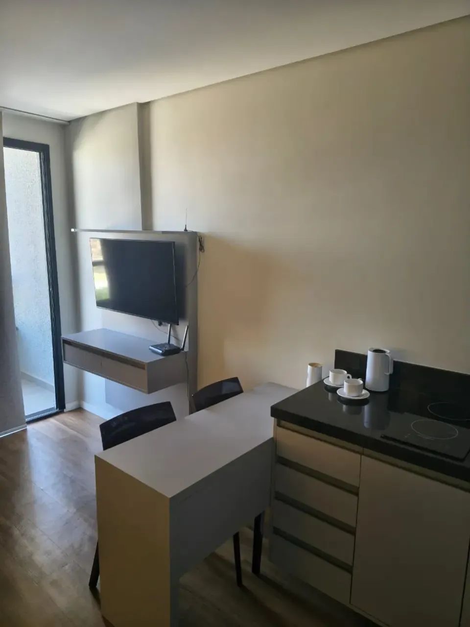 ALUGO FLAT NO EDIFICIO STUDIO CUIABÁ - Foto 3