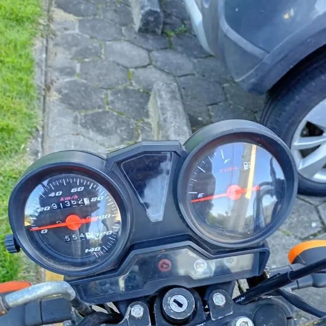 Yamaha Factor 125i ED 2010 - Foto 2