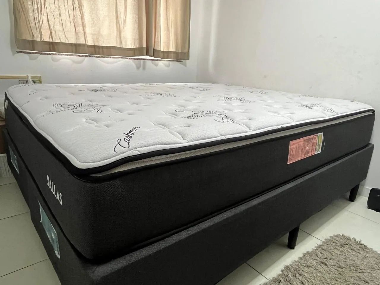 Cama box Queen  - Foto 3