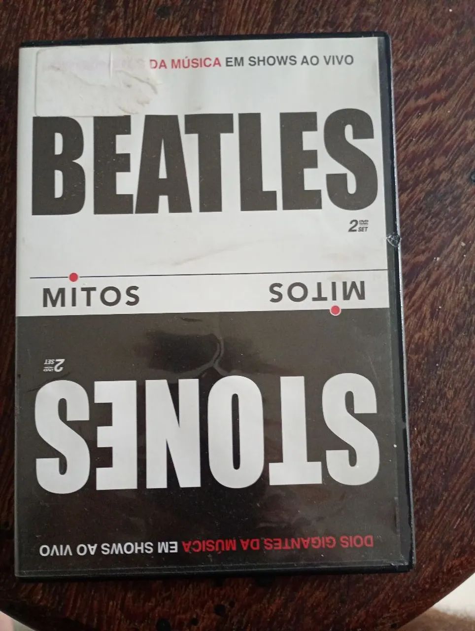 その他 Big Beat Story Volume 2 [DVD] [Import] Titãs - Volume Dois Ao Vivo (DVD) - Music House
