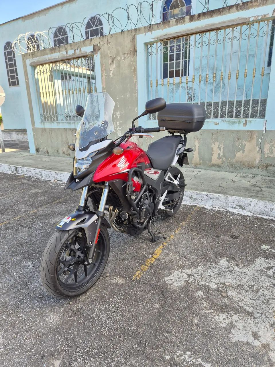 Cb500x