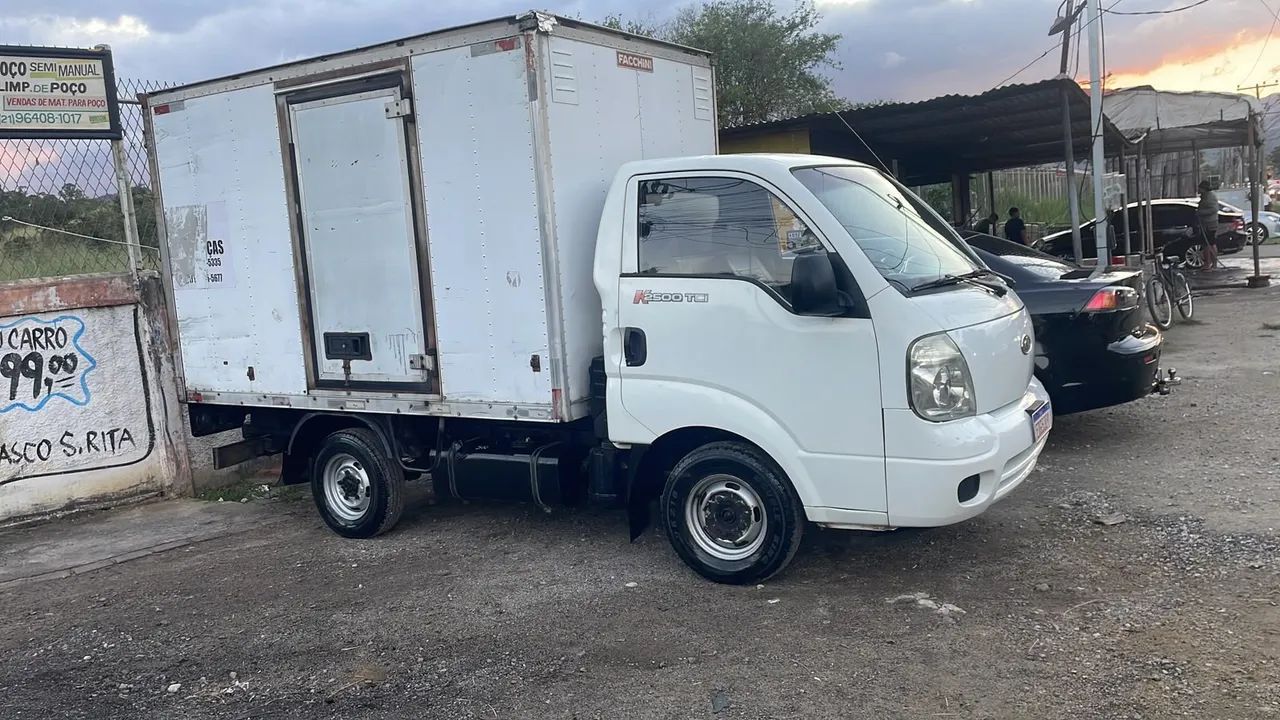 Kia Bongo - Foto 4
