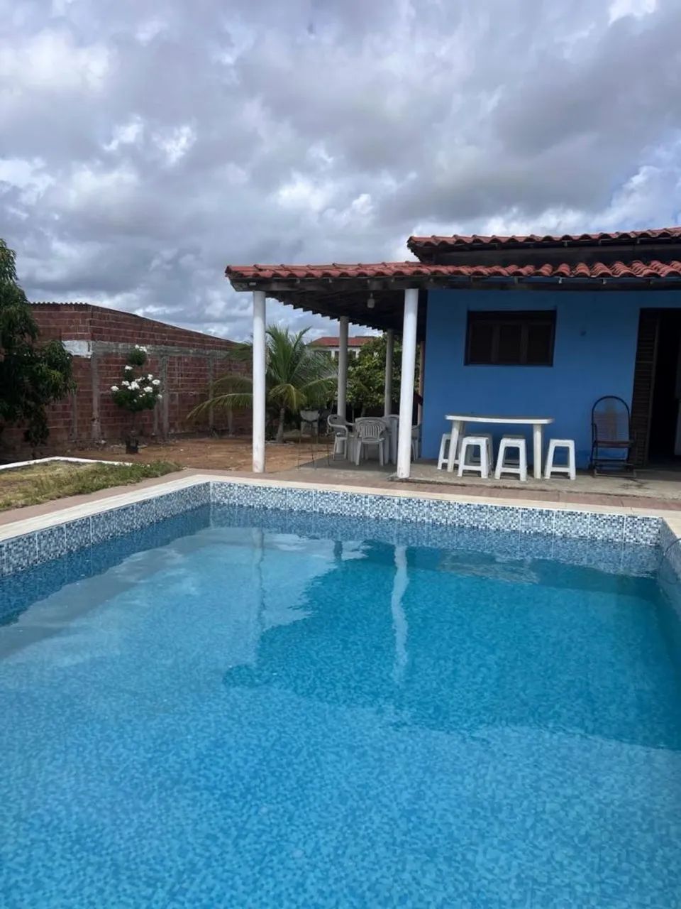 Casa para temporada em carapibus